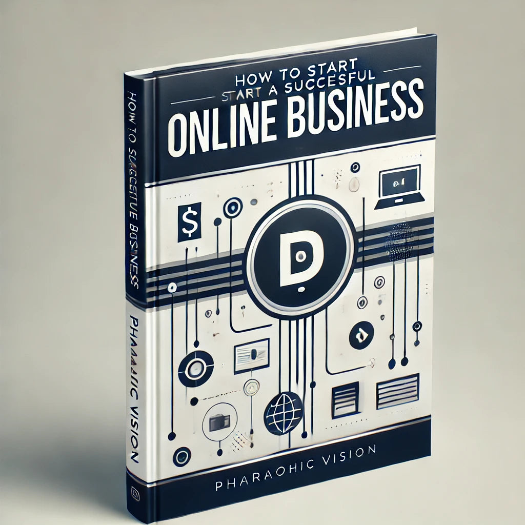 How to Start A Successful Online Business? E Book